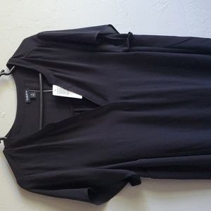 NWT Sheer top